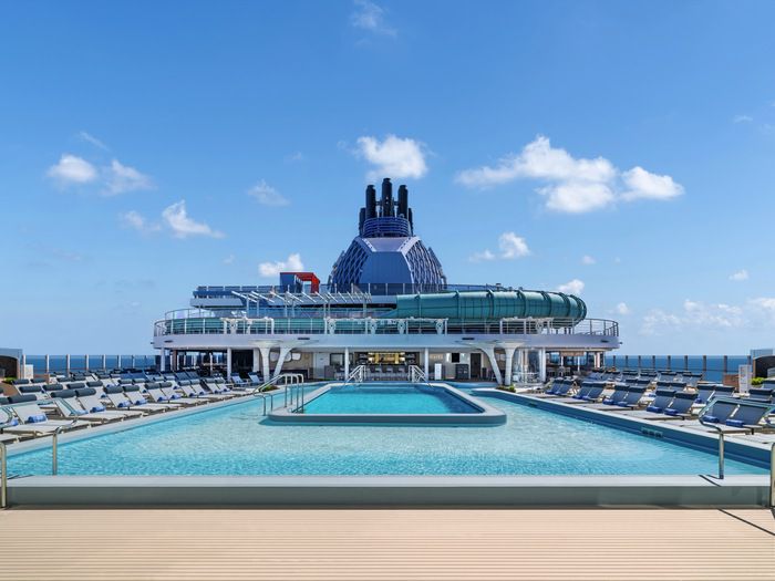 Main Pool